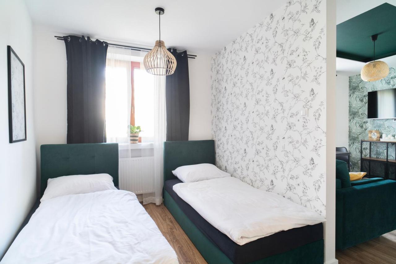 Katedralna Apart'S Legnica Kültér fotó