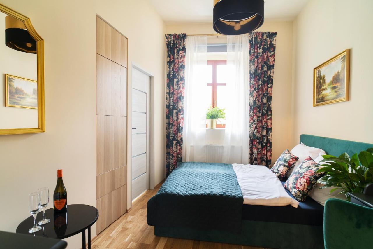 Katedralna Apart'S Legnica Kültér fotó